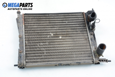 Wasserradiator for Renault Clio I 1.2, 58 hp, 5 türen, 1992