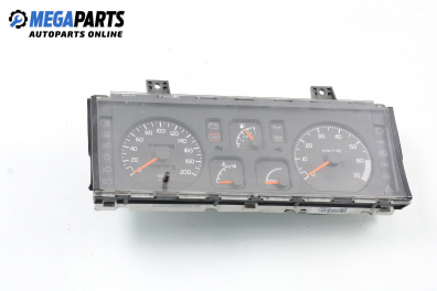 Instrument cluster for Renault Clio I 1.2, 58 hp, 5 doors, 1992