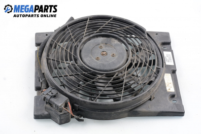 Radiator fan for Opel Astra G 1.6 16V, 101 hp, station wagon, 2000