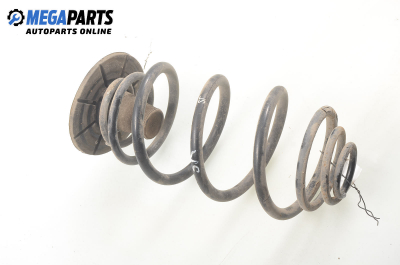 Coil spring for Opel Astra G 1.6 16V, 101 hp, station wagon, 2000, position: rear