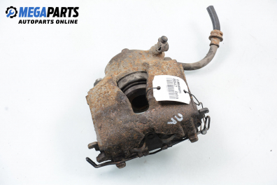 Caliper for Opel Astra G 1.6 16V, 101 hp, station wagon, 2000, position: front - left