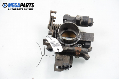 Clapetă carburator for Opel Astra G 1.6 16V, 101 hp, combi, 2000