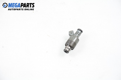 Gasoline fuel injector for Opel Astra G 1.6 16V, 101 hp, station wagon, 2000