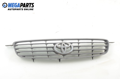 Grill for Toyota Corolla (E110) 1.9 D, 69 hp, hatchback, 5 doors, 2000