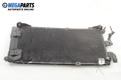 Air conditioning radiator for Toyota Corolla (E110) 1.9 D, 69 hp, hatchback, 2000