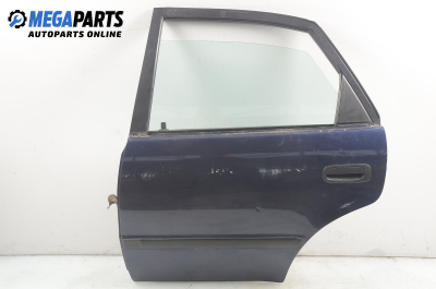 Door for Toyota Corolla (E110) 1.9 D, 69 hp, hatchback, 5 doors, 2000, position: rear - left