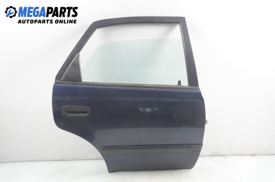 Door for Toyota Corolla (E110) 1.9 D, 69 hp, hatchback, 5 doors, 2000, position: rear - right