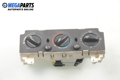 Air conditioning panel for Peugeot 306 2.0 HDI, 90 hp, station wagon, 2000