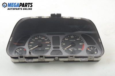 Instrument cluster for Peugeot 306 2.0 HDI, 90 hp, station wagon, 2000
