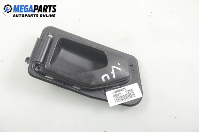 Inner handle for Peugeot 306 2.0 HDI, 90 hp, station wagon, 2000, position: front - left