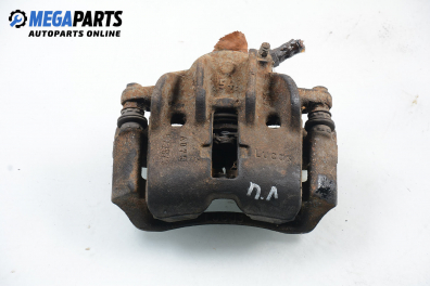 Caliper for Peugeot 306 2.0 HDI, 90 hp, station wagon, 2000, position: front - left