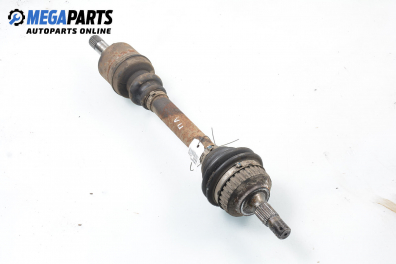 Driveshaft for Peugeot 306 2.0 HDI, 90 hp, station wagon, 2000, position: left