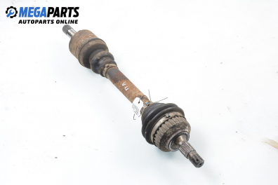 Planetară for Peugeot 306 2.0 HDI, 90 hp, combi, 2000, position: stânga