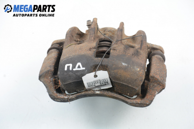 Caliper for Peugeot 306 2.0 HDI, 90 hp, station wagon, 2000, position: front - right