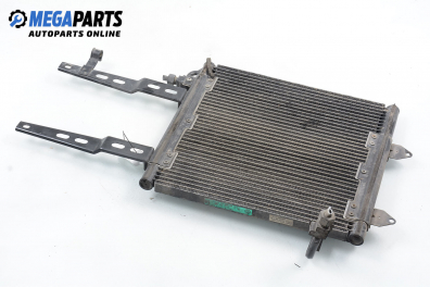 Air conditioning radiator for Volkswagen Polo (6N/6N2) 1.6, 75 hp, 1997