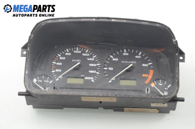 Instrument cluster for Volkswagen Polo (6N/6N2) 1.6, 75 hp, 3 doors, 1997