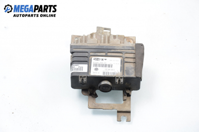 ECU for Volkswagen Polo (6N/6N2) 1.6, 75 hp, 3 türen, 1997