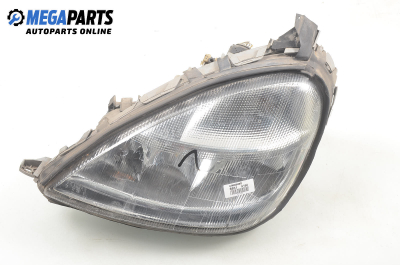 Headlight for Mercedes-Benz A-Class W168 1.6, 102 hp, 5 doors, 2000, position: left