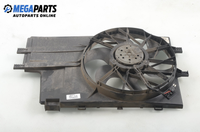 Radiator fan for Mercedes-Benz A-Class W168 1.6, 102 hp, 5 doors, 2000