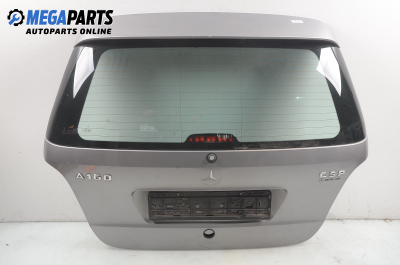 Capac spate for Mercedes-Benz A-Class W168 1.6, 102 hp, 5 uși, 2000