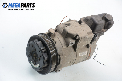 AC compressor for Mercedes-Benz A-Class W168 1.6, 102 hp, 5 doors, 2000