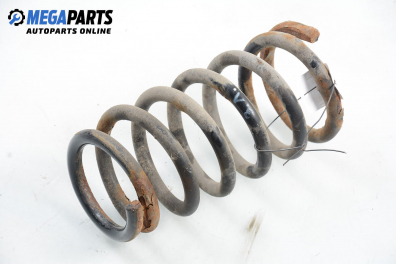 Arc for Subaru Justy 1.3 4x4, 68 hp, 1997, position: din spate