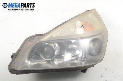 Headlight for Renault Espace IV 3.0 dCi, 177 hp automatic, 2003, position: left