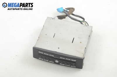 CD player for Renault Espace IV 3.0 dCi, 177 hp automatic, 2003
