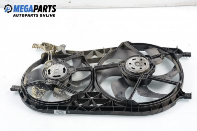 Cooling fans for Renault Espace IV 3.0 dCi, 177 hp automatic, 2003