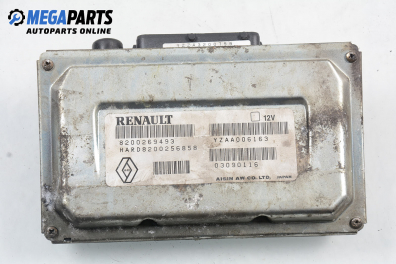 Transmission control module for Renault Espace IV 3.0 dCi, 177 hp automatic, 2003