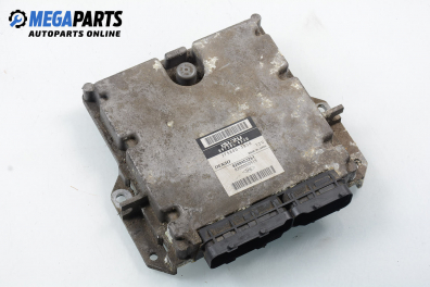 ECU for Renault Espace IV 3.0 dCi, 177 hp automatic, 2003
