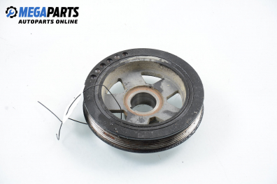 Damper pulley for Renault Espace IV 3.0 dCi, 177 hp automatic, 2003