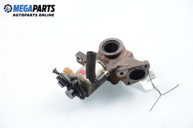 EGR valve for Renault Espace IV 3.0 dCi, 177 hp automatic, 2003