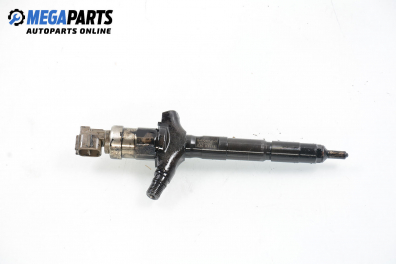 Diesel fuel injector for Renault Espace IV 3.0 dCi, 177 hp automatic, 2003