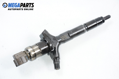 Diesel fuel injector for Renault Espace IV 3.0 dCi, 177 hp automatic, 2003