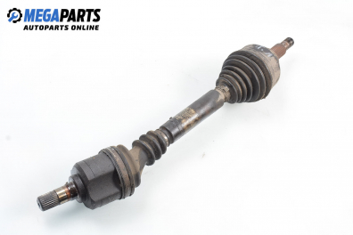 Driveshaft for Renault Espace IV 3.0 dCi, 177 hp automatic, 2003, position: left