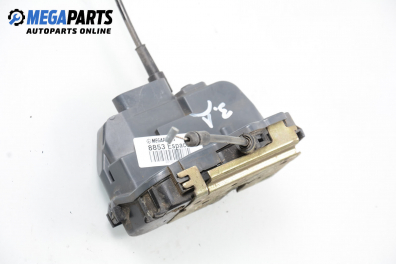 Lock for Renault Espace IV 3.0 dCi, 177 hp automatic, 2003, position: rear - right