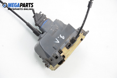 Lock for Renault Espace IV 3.0 dCi, 177 hp automatic, 2003, position: rear - left