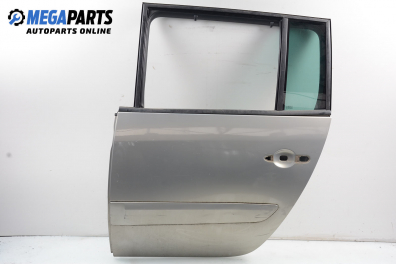 Door for Renault Espace IV 3.0 dCi, 177 hp automatic, 2003, position: rear - left