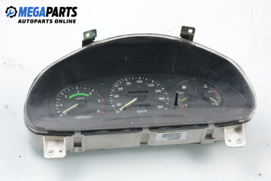 Instrument cluster for Kia Sportage I (JA) 2.0 TD 4WD, 83 hp, 5 doors, 1996