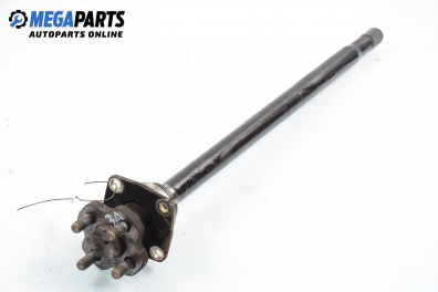 Driveshaft for Kia Sportage I (JA) 2.0 TD 4WD, 83 hp, 5 doors, 1996, position: rear - left