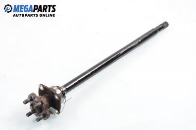 Driveshaft for Kia Sportage I (JA) 2.0 TD 4WD, 83 hp, 5 doors, 1996, position: rear - right