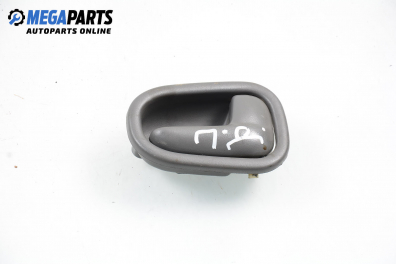 Inner handle for Kia Sportage I (JA) 2.0 TD 4WD, 83 hp, 5 doors, 1996, position: front - right