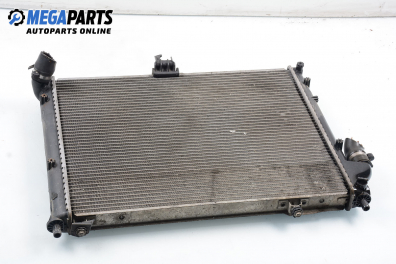 Water radiator for Lancia Kappa 2.4 TDS, 124 hp, sedan, 1997