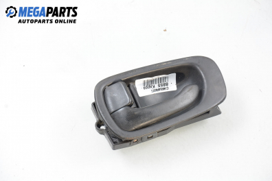 Inner handle for Lancia Kappa 2.4 TDS, 124 hp, sedan, 1997, position: front - left