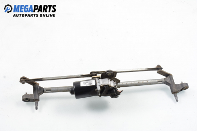 Front wipers motor for Fiat Stilo 1.6 16V, 103 hp, hatchback, 2002, position: front