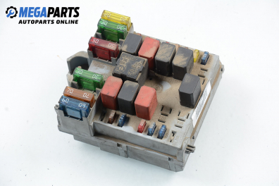 Fuse box for Fiat Stilo 1.6 16V, 103 hp, hatchback, 5 doors, 2002