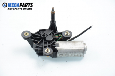 Front wipers motor for Fiat Stilo 1.6 16V, 103 hp, hatchback, 2002, position: rear