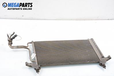 Air conditioning radiator for Fiat Stilo 1.6 16V, 103 hp, hatchback, 2002