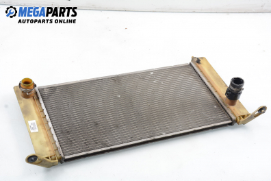 Radiator de apă for Fiat Stilo 1.6 16V, 103 hp, hatchback, 5 uși, 2002